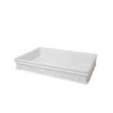 DOUGH CASES WITH SOLID BASE AND SIDES - 19L - Mabrook Hotel Supplies